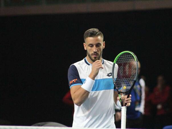 Džumhur u četvrtfinalu ATP Challengera u Bahreinu