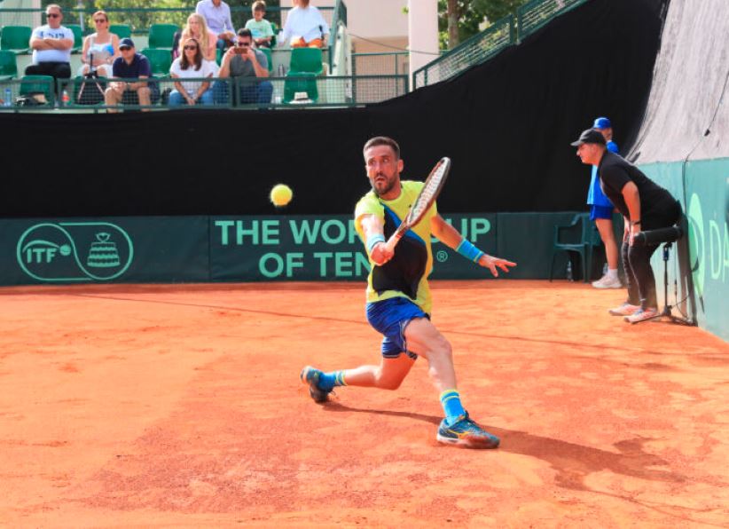 Džumhur u četvrtfinalu ATP Challengera u Italiji