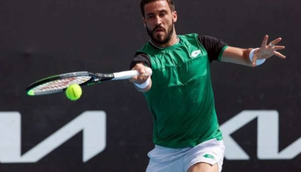 Džumhur u četvrtfinalu Challengera u Yokohami