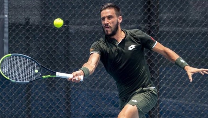 Džumhur u drugom kolu ATP Challengera u Zagrebu