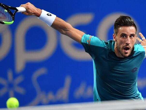 Džumhur u finalu Challengera u Češkoj