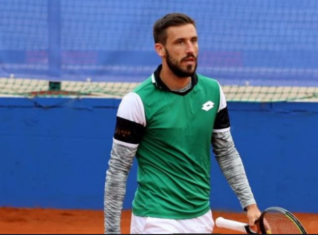 Džumhur u naletu, nakon velike borbe se revanširao Hrvatu
