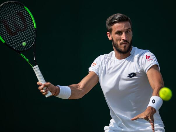 Džumhur u polufinalu ATP Challengera u Italiji
