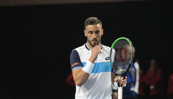 Džumhur u polufinalu ATP Challengera u Trstu