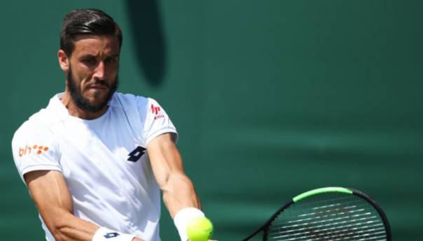 Džumhur u polufinalu kvalifikacija za Wimbledon