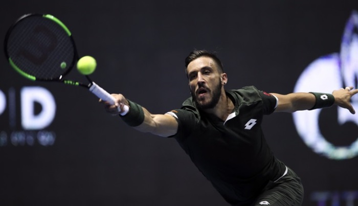 Džumhur ubjedljivom pobjedom izborio finale Challengera u Barceloni