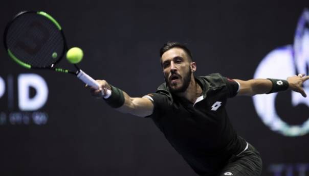 Džumhur ubjedljivom pobjedom izborio finale Challengera u Barceloni