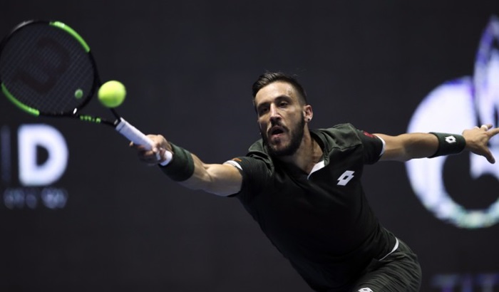 Džumhur uspješan na startu ATP Challengera u Trstu