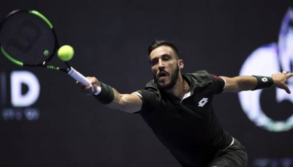 Džumhur uspješan na startu ATP Challengera u Trstu