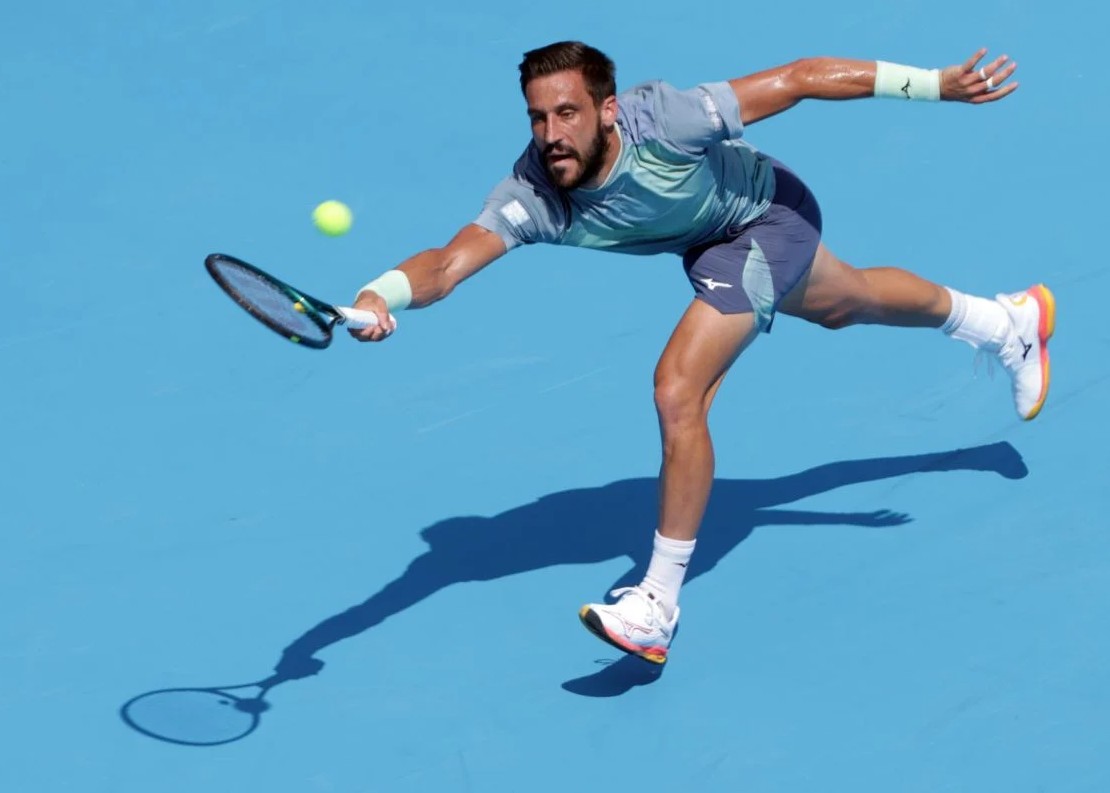 Džumhur večeras igra posljednji Grand Slam u sezoni, težak ispit ga čeka