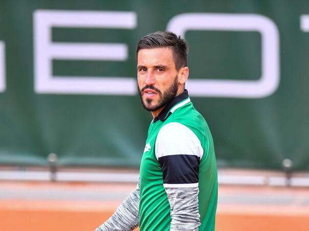 Džumhur: Vrijeme je da se vratim u 'top 100'