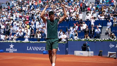 Džumhur zadržao poziciju na ATP listi, Alcaraz u 'Top 10'