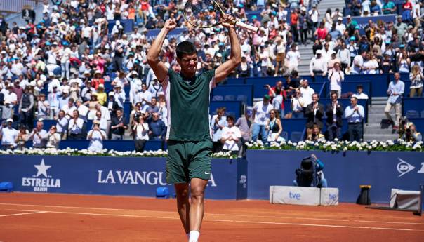 Džumhur zadržao poziciju na ATP listi, Alcaraz u 'Top 10'