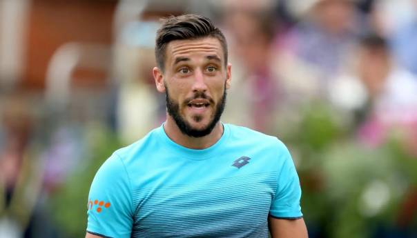 Džumhur zaigrao nakon više od dva mjeseca pauze i upisao ubjedljiv poraz