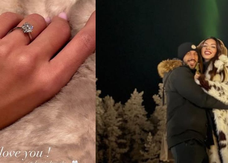 Džumhur zaprosio dugogodišnju djevojku Aidu Čičkušić