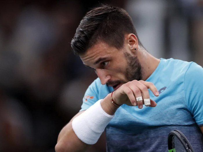 Džumhur zaustavljen u polufinalu ATP Challengera u Bahreinu