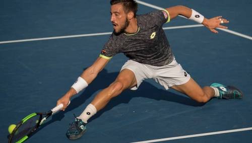 Džumhur završio nastup na Australian Openu