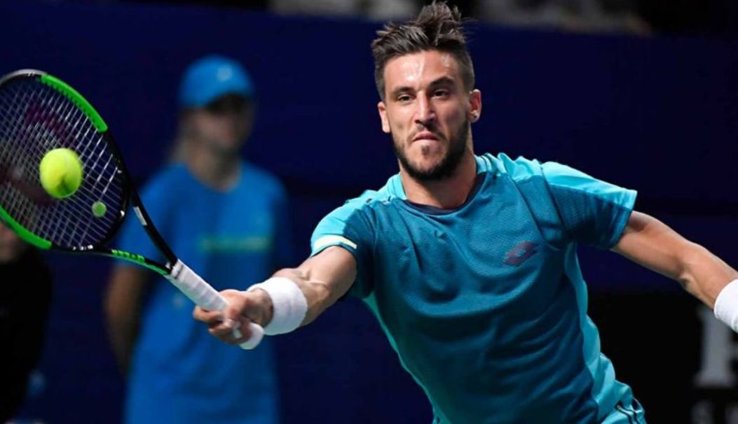 Džumhur: Želim nazad u top 100,  svi od mene očekuju rezultate