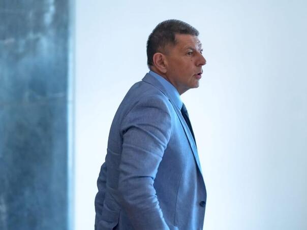 Džuvo negirao da je vozio Dodika, a nije odgovorio da li je bio u istom automobilu