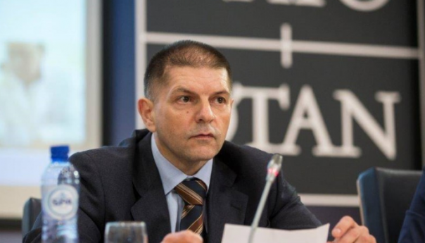 Džuvo preuzeo dužnost direktora OSA-e od Mehmedagića