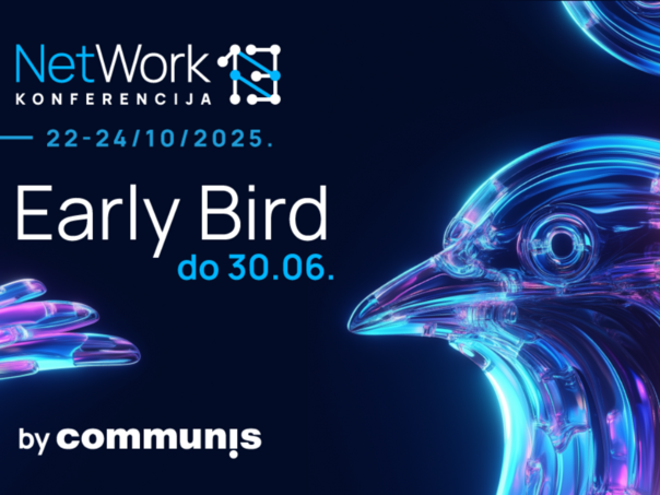 Early Bird kotizacije za NetWork 13 već u prodaji - budite dio promjena koje oblikuju budućnost