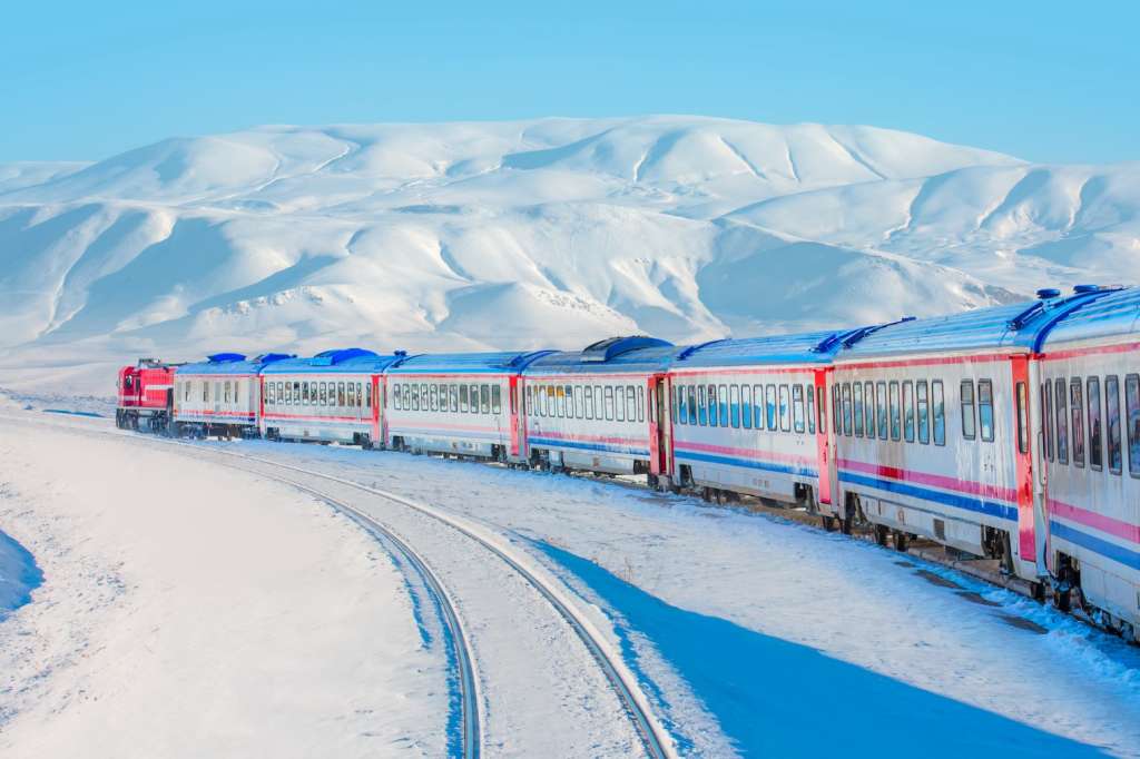 Eastern Express: Jedna od najpoznatijih željezničkih linija na svijetu