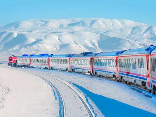 Eastern Express: Jedna od najpoznatijih željezničkih linija na svijetu