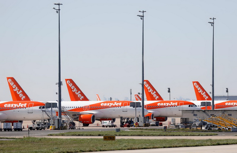 EasyJet prizemljio čitavu flotu zbog koronavirusa