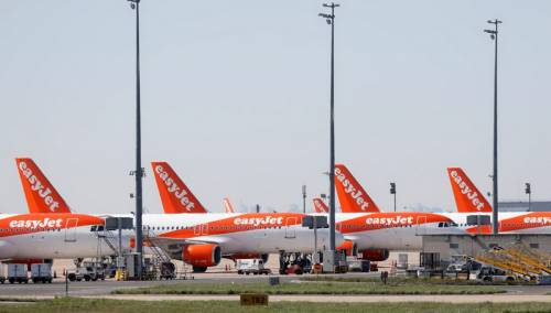 EasyJet prizemljio čitavu flotu zbog koronavirusa