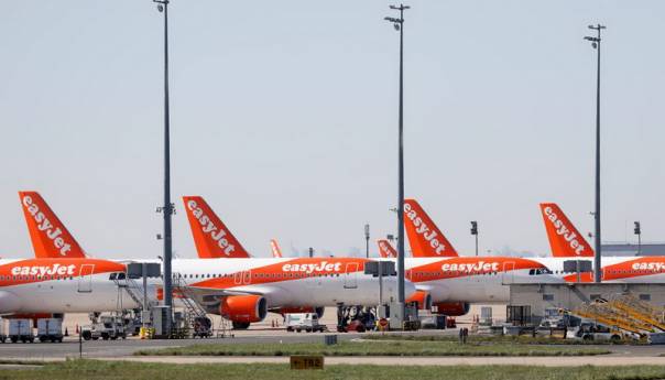 EasyJet prizemljio čitavu flotu zbog koronavirusa