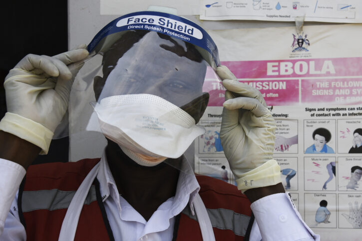 Ebola se ponovo pojavila na istoku Konga