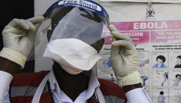 Ebola se ponovo pojavila na istoku Konga