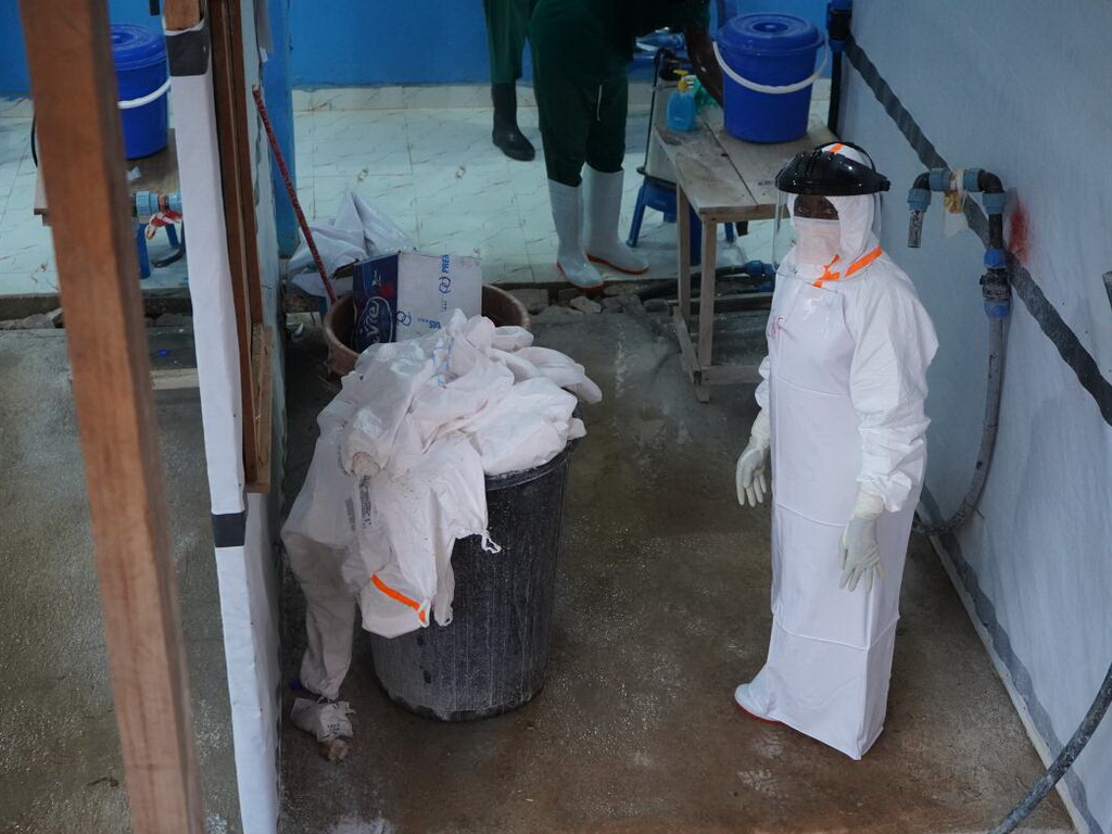 Ebola se širi alarmantnom brzinom: Broj zaraženih u Kongu udvostručuje se svakih 20 dana