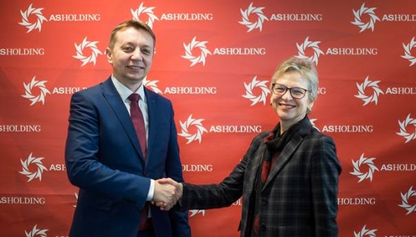 EBRD i AS Holding u zajedničkom partnerstvu za budući razvoj