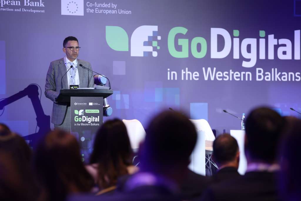 EBRD predstavio program '"Go Digital in the Western Balkans" vrijedan 377 miliona eura
