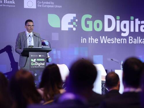 EBRD predstavio program '"Go Digital in the Western Balkans" vrijedan 377 miliona eura