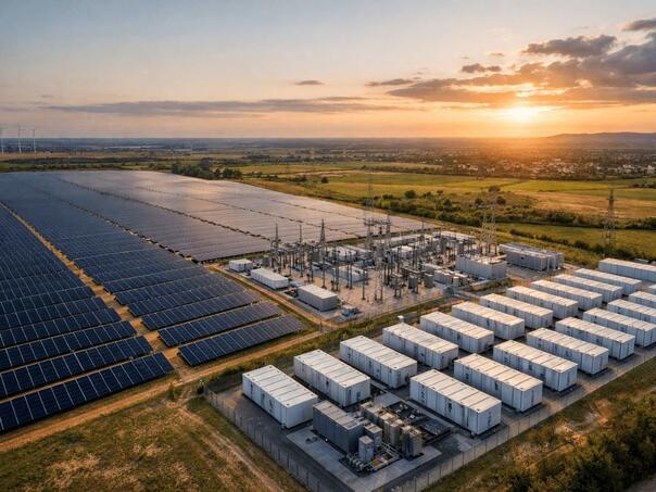 EBRD ulaže 120 miliona eura u veliku solarnu elektranu u Rumuniji