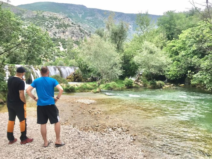 EcoTOUR Stolac B&H i Ronilački klub Neretva: Budite društveno korisni i dobro se zabavite!