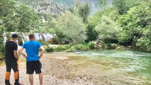 EcoTOUR Stolac B&H i Ronilački klub Neretva: Budite društveno korisni i dobro se zabavite!