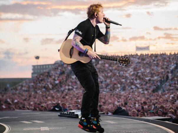 Ed Sheeran najavio koncert i u Beogradu