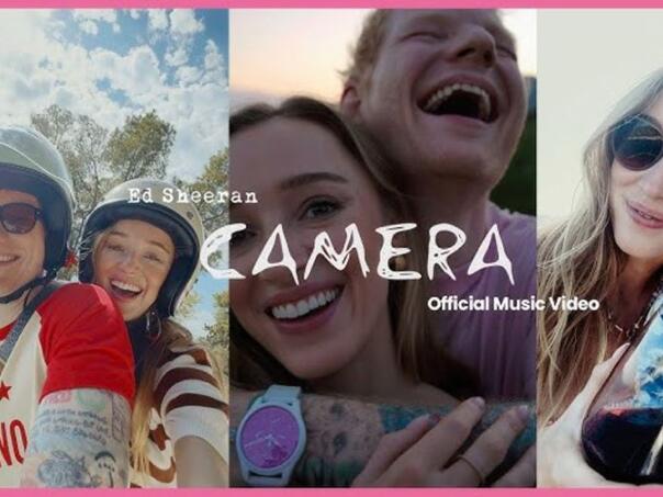 Ed Sheeran objavio pjesmu "Play", spot snimljen u Hrvatskoj