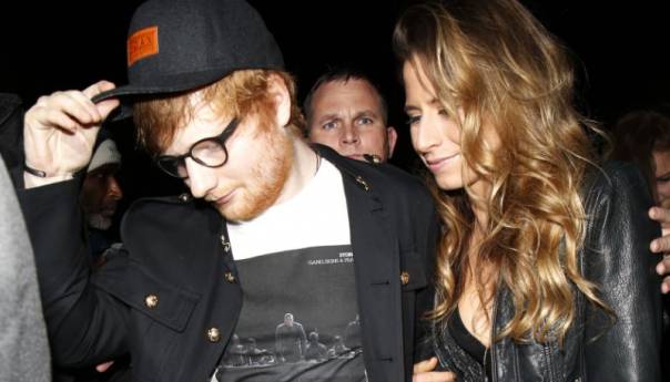 Ed Sheeran postao otac