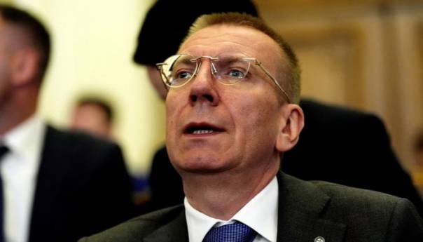 Edgars Rinkevics izabran za novog predsjednika Latvije