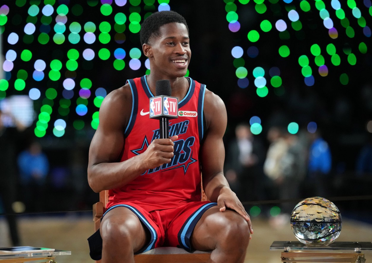 Edgecombe ukrao show na otvaranju All-Star vikenda u Los Angelesu