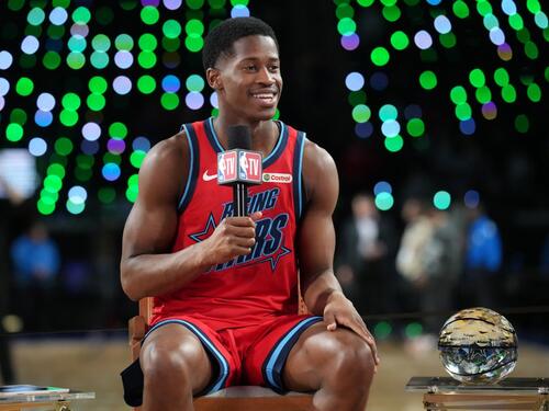 Edgecombe ukrao show na otvaranju All-Star vikenda u Los Angelesu