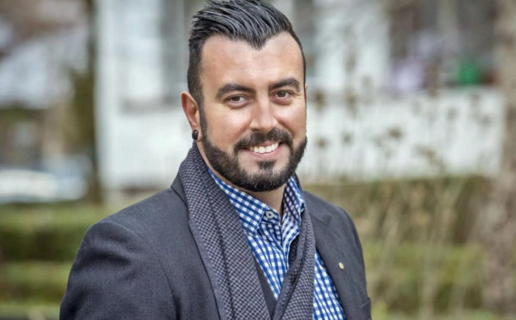 EDHEM ČUSTOVIĆ - VELIKO PRIZNANJE