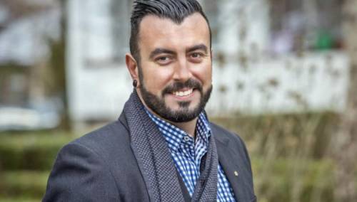 EDHEM ČUSTOVIĆ - VELIKO PRIZNANJE