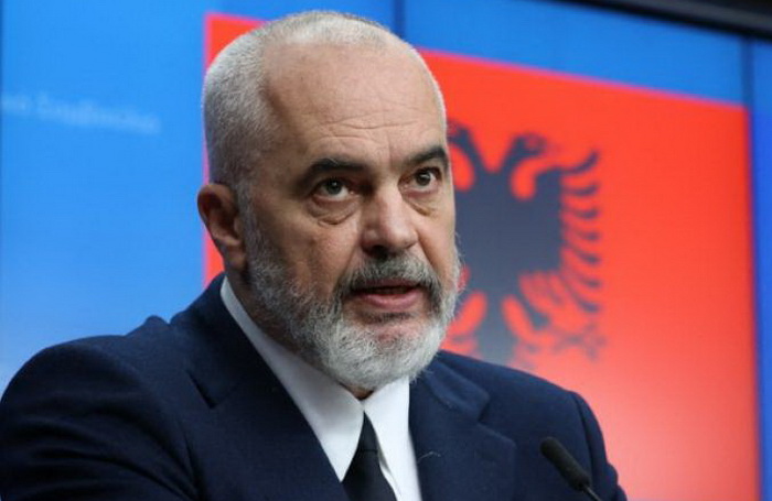 Edi Rama proglasio pobjedu, poziva na okupljanje