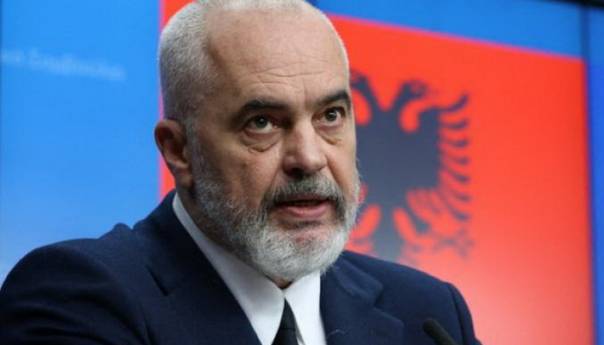 Edi Rama proglasio pobjedu, poziva na okupljanje