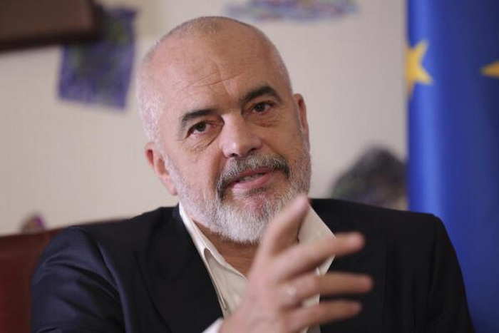 Edi Rama sutra u posjeti BiH, sastaje se s predsjedavajućom Krišto